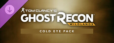 Tom Clancy's Ghost Recon Wildlands: Cold Eye Pack