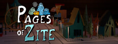 Pages of Zite