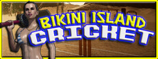 Bikini Island Cricket