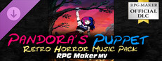 RPG Maker MV - Pandora's Puppet : Retro Horror Music Pack