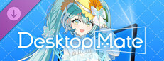 Desktop Mate Hatsune Miku MAGICAL MIRAI 2026 Ver. DLC