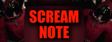 SCREAM NOTE
