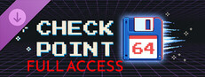 Checkpoint64 Full Access