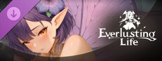 Everlusting Life - Mascot Iris