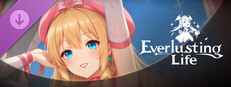 Everlusting Life - Mascot Colette
