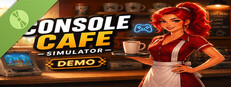 Console Cafe Simulator Demo