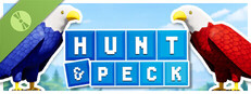 Hunt And Peck Demo