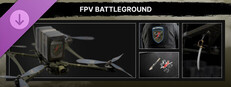 F-Drones Simulator: 110th SMeB Supporter Pack