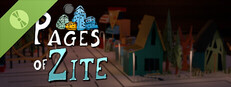 Pages of Zite Demo