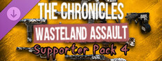 The Chronicles: Wasteland Assault - Supporter Pack 4