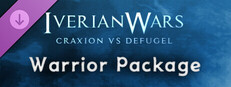 Iverian Wars: Craxion vs Defugel Warrior Package