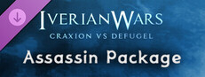 Iverian Wars: Craxion vs Defugel Assassin Package