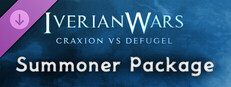 Iverian Wars: Craxion vs Defugel Summoner Package