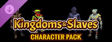 Kingdoms And Slaves - Versus Mode Character Pack
