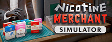 Nicotine Merchant Simulator™
