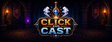 Click and Cast