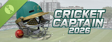 Cricket Captain 2026 Demo