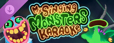My Singing Monsters Karaoke - Rare Pack