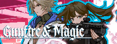 Gunfire & Magic - Desktop Co-op Extraction!