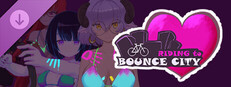 Riding to Bounce City - Glowing Hands Set A