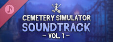  Cemetery Simulator Soundtrack (Vol. 1)