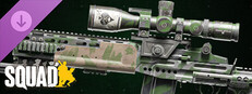 Squad Weapon Skins - Recon Team Pack 