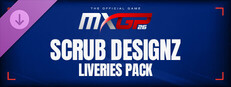 MXGP 26 - Scrubdesignz Liveries