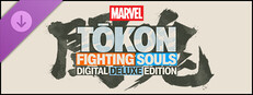 MARVEL Tōkon: Fighting Souls - Lobby Avatar and Lobby Pet