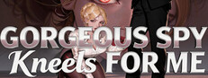 Gorgeous Spy Kneels For Me