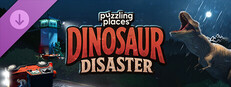 Puzzling Places - Dinosaur Disaster