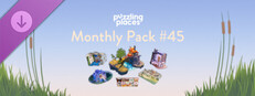 Puzzling Places - Monthly Pack #45
