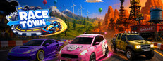 Race Town: Kids and Toddlers Car Racing Game