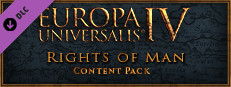 Content Pack - Europa Universalis IV: Rights of Man