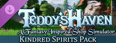 Teddy's Haven - Kindred Spirits
