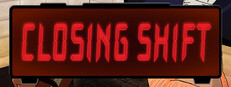 Closing Shift