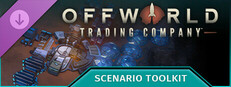 Offworld Trading Company - Scenario Toolkit DLC