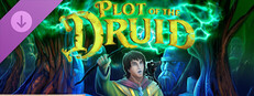Plot of the Druid - Artbook