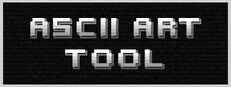 Инструмент ASCII-арта
