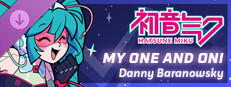Rift of the NecroDancer: Hatsune Miku 2 - "My One and Oni" - Danny Baranowsky