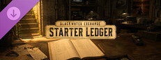 Blackwater Exchange - Starter Ledger