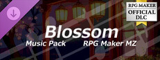 RPG Maker MZ - Blossom Music Pack