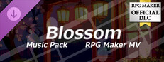 RPG Maker MV - Blossom Music Pack