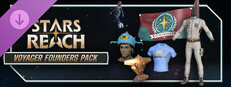 Stars Reach - Voyager Founders Pack