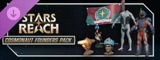 Stars Reach - Cosmonaut Founders Pack