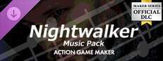 ACTION GAME MAKER - Nightwalker Music Pack