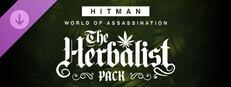 HITMAN WOA - The Herbalist Pack