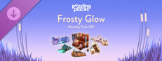 Puzzling Places - Monthly Pack #39 - Frosty Glow