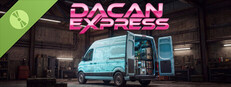 Dacan Express: Logistic manager Demo