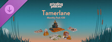 Puzzling Places - Monthly Pack #20 - Tamerlane