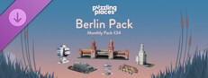 Puzzling Places - Monthly Pack #24 - Berlin